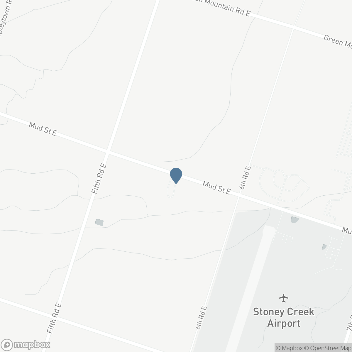 598 E MUD Street E, Hamilton, Ontario L8J 3C8